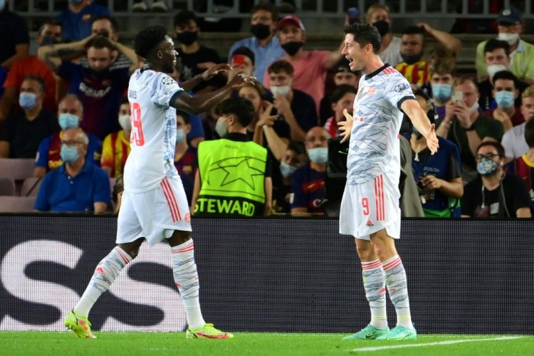 دوري أبطال أوروبا: بايرن ميونيخ يسقط برشلونة بثلاثية في عقر داره