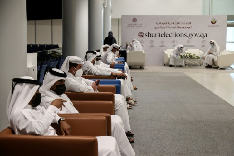 بدء الحملات الانتخابية لأول انتخابات مجلس شورى في قطر