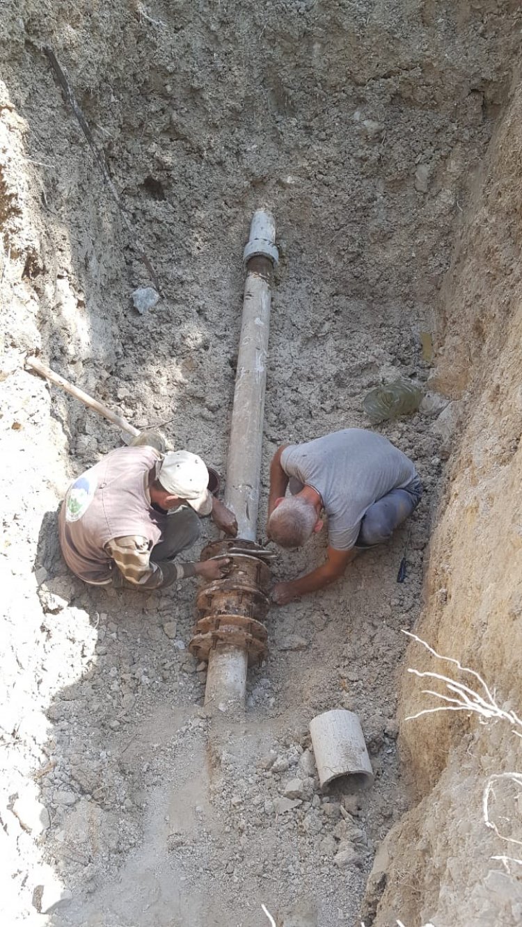 مصلحة الليطاني :اعادة مياه الري على شبكة الصالحية