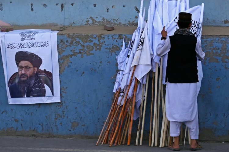 بعد شهر على سيطرتها على كابول طالبان تواجه تحديًا جديدًا