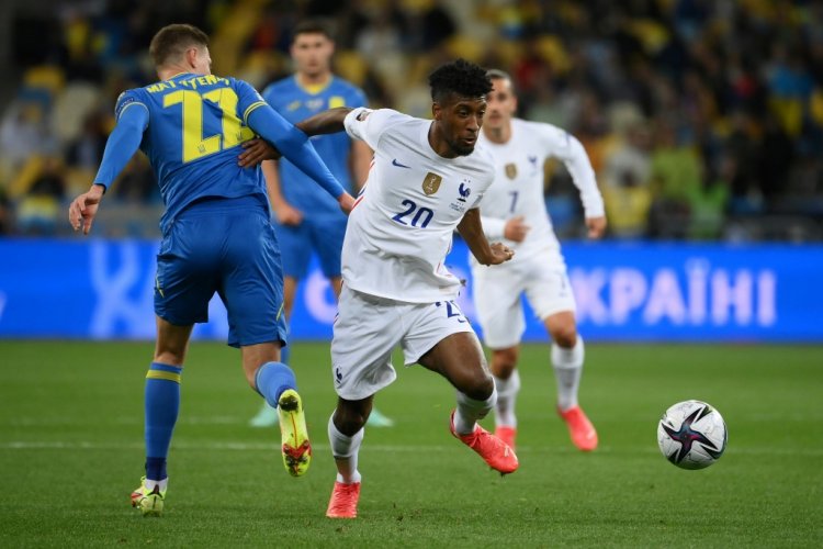 الفرنسي كومان لاعب بايرن ميونيخ يخضع لجراحة في قلبه