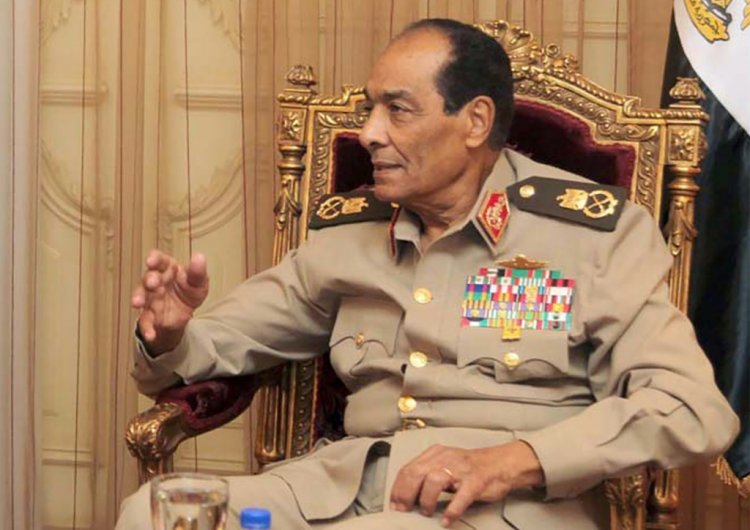 المشير طنطاوي.. أول حاكم لمصر بعد مبارك