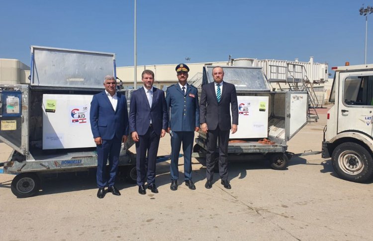الجيش: تسلمنا شحنة من لقاح سبوتنيك هبة من جمهورية صربيا
