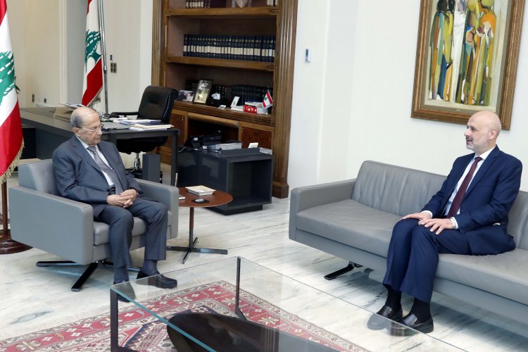 وزير الداخلية من بعبدا: لا مانع من إجراء الإنتخابات النيابية قبل موعدها المحدد