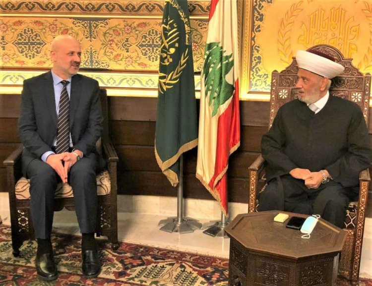 المولوي من دار الفتوى: الوضع الامني مقبول جدا