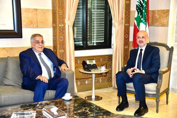 اقتراع المغتربين بين وزيري الداخلية والخارجية