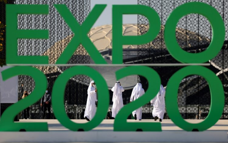 إكسبو دبي يستعد لاستقبال الملايين في أكبر حدث عالمي منذ كوفيد
