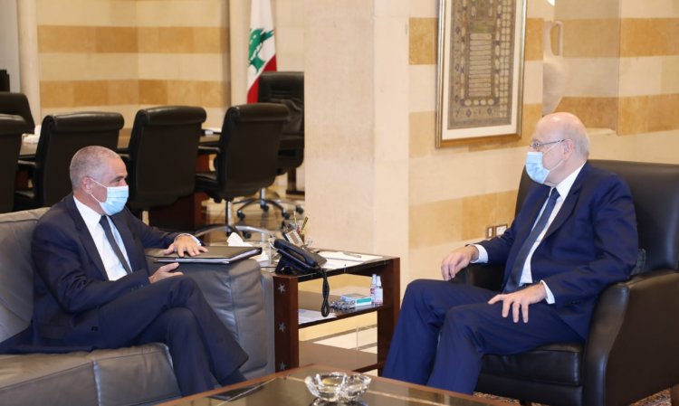 سفير الإتحاد الأوروبي: سنواصل دعمنا للبنان