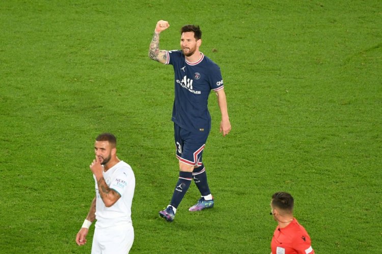 دوري أبطال أوروبا: سان جرمان أمام سيتي.. أمسية "المهندس" فيراتي وهدف ميسي الأوّل