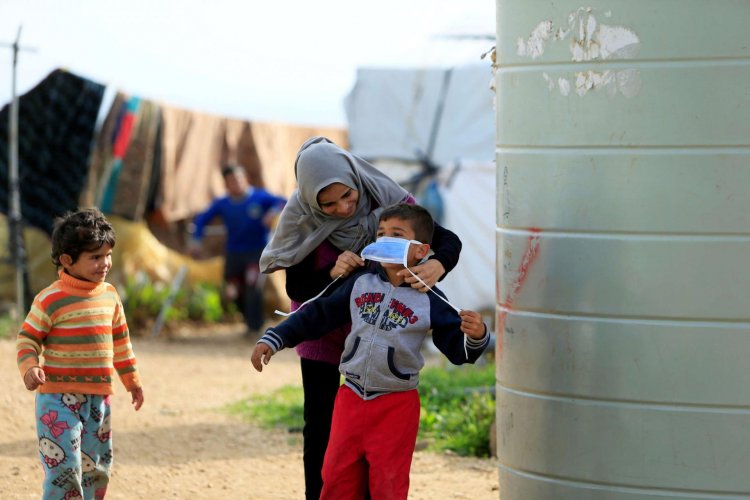 مفوضية اللاجئين :قلق شديد إزاء التدابير التمييزية ضد اللاجئين في لبنان
