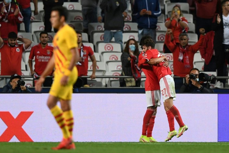 دوري أبطال أوروبا: خسارة ثانية توالياً لبرشلونة وبايرن يسحق دينامو كييف