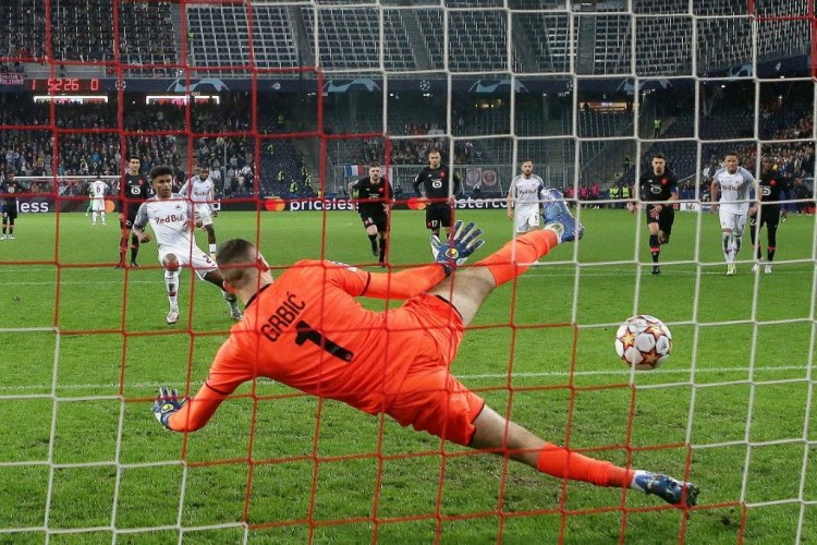 دوري أبطال أوروبا: سالزبورغ يحقق الأهم