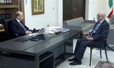 خوري من بعبدا: خط الغاز بين لبنان وسوريا بحاجة لإصلاحات بسيطة ليصبح جاهزا