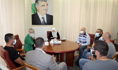 رفع حظر تجوال الدراجات النارية في صيدا على طاولة البحث بين بهية الحريري ووفد من الدراجين