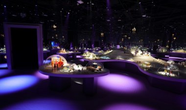 "مدينة جديدة" ستبقى بعد إكسبو 2020 في دبي وفق وزيرة الدولة الإماراتية لشؤون التعاون الدولي