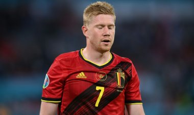 دوري الأمم الأوروبية: دي بروين يعود مع بلجيكا أمام فرنسا