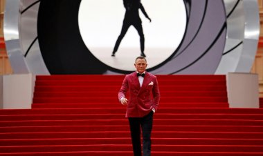 "نو تايم تو داي" يحقق أفضل انطلاق في الصالات بين أفلام جيمس بوند