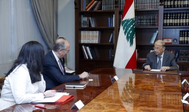 عون: خطة التعافي ستعرض على مجلس الوزراء لاعتمادها في التفاوض مع صندوق النقد الدولي