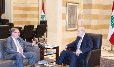 دوكان من السراي: لضرورة الاسراع في اطلاق المفاوضات مع صندوق النقد الدولي