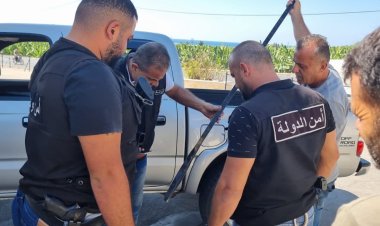 دوريات على محطات الوقود في صور ومنطقتها