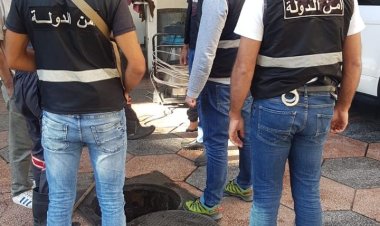 دوريات مكثفة لامن الدولة في النبطية واقليم التفاح على محطات المحروقات لمنع الاحتكار