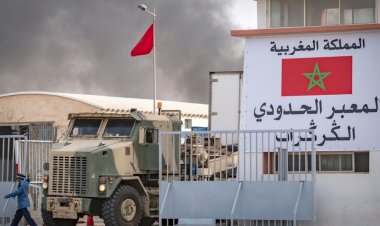 الجزائر تدعو إلى سحب القوات المغربية من منطقة عازلة في الصحراء الغربية
