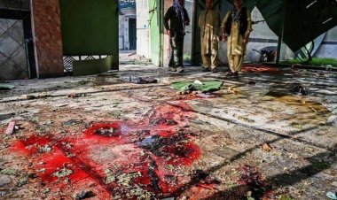 عشرات القتلى في هجوم انتحاري استهدف مسجد قندوز في شمال شرق أفغانستان
