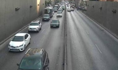 قوى الامن : استكمال أعمال الصيانة داخل نفق سليم سلام اليوم وغدا