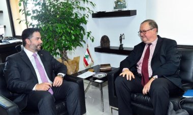 اتفاقية سيدر في لقاء بين سلام ودوكان