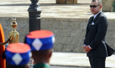  ملك المغرب يدعو إلى مواجهة "التحديات الخارجية" 