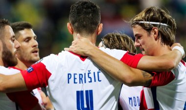 تصفيات مونديال 2022: كرواتيا وروسيا تحققان الأهم وتواصلات شراكة الصدارة