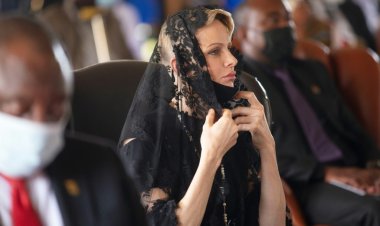 شارلين أميرة موناكو خضعت لجراحة "جرت بخير"
