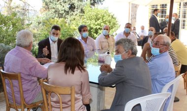 تيمور جنبلاط: للتقيد بإجراء الانتخابات في مواعيدها