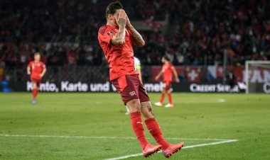 سويسرا تستعيد نغمة الانتصارات وتضيق الخناق على إيطاليا