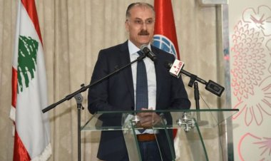 عبدالله: نأمل الاستمرار بالموقف الموحد في موضوع ترسيم الحدود للحفاظ على حقوق وثروات لبنان