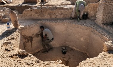 علماء إسرائيليون يكتشفون "أكبر معصرة نبيذ في العالم" من الحقبة البيزنطية
