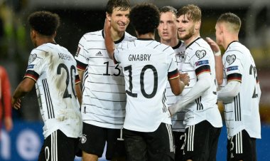 تصفيات مونديال 2022: ألمانيا أول المتأهلين الى النهائيات