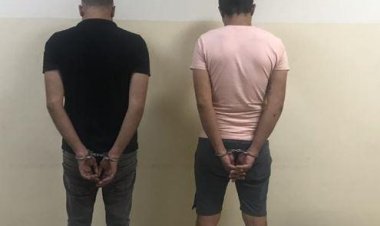 توقيف اثنين من افراد عصابة تنشط بعمليات سرقة دراجات آلية بكمين محكم نفذته شعبة المعلومات