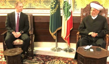 دريان عرض الشؤون اللبنانية وأوضاع المنطقة مع كولارد