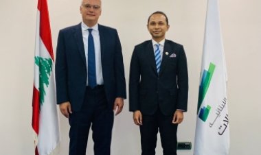 وزير الاتصالات عرض مع سفير ماليزيا سبل التعاون بين البلدين