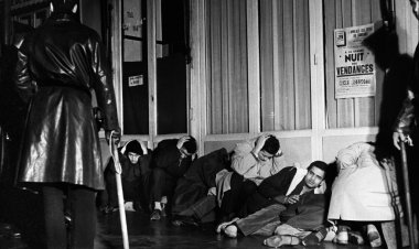 في 17 تشرين الأول 1961 "قمع دام" لتظاهرة سلمية لجزائريين في باريس