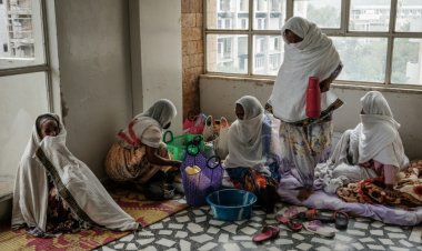 سوء التغذية الحاد تضاعف في صفوف الأطفال في تيغراي (الأمم المتحدة)