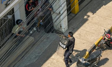 رابطة جنوب شرق آسيا تستبعد رئيس المجموعة العسكرية الحاكمة في بورما من قمتها المقبلة