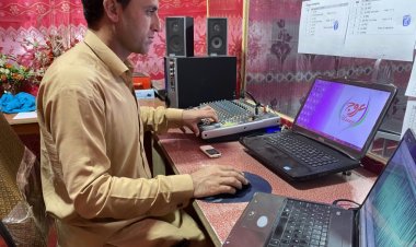 اذاعة متنوعة في افغانستان صار بثها يقتصر على البرامج الدينية