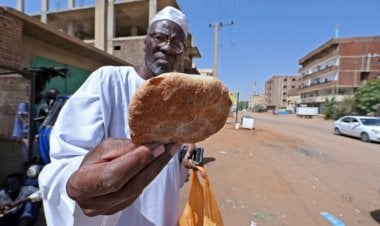 تظاهرة مناهضة للحكومة في الخرطوم