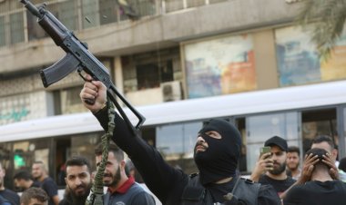 اشتباكات بيروت تخلف صدمة وغضبا في صفوف الجالية اللبنانية في فرنسا