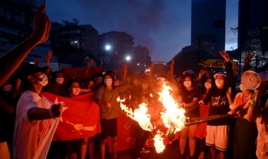 هل تطلق بورما سراح 5000 متظاهر اعتقلتهم منذ الانقلاب؟