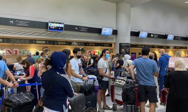 حمية: مطار بيروت يعمل على 4 مولدات وإن تعطل واحد نقع بأزمة حقيقية لذلك يجب تأمين الكهرباء للمطار