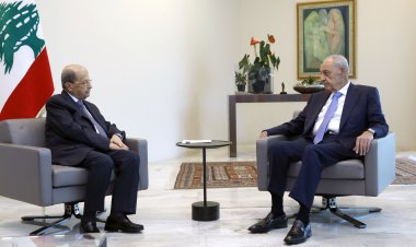 رسائل بين عون وبري!