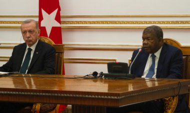 اردوغان يتعهد إقامة شراكة رابحة مع الأفارقة